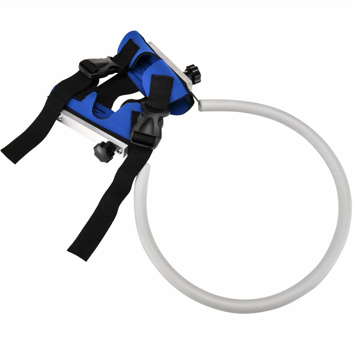 Hundsele med Blindguide Bumper Ring