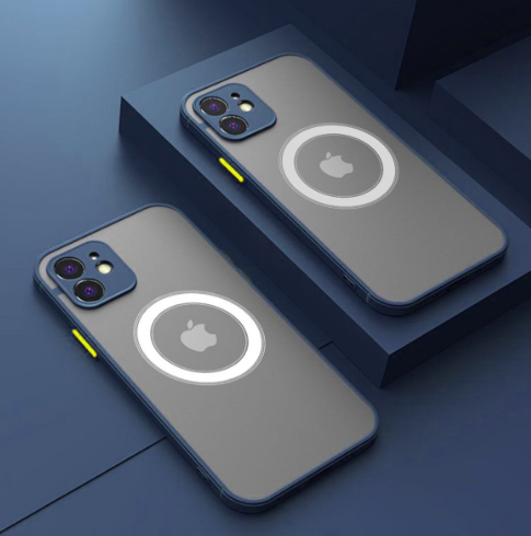 Corevault MagSafe Telefonfodral | Slim &amp; Stötsäkert | Magnetiskt &amp; Stiligt | Optimerat för trådlös laddning
