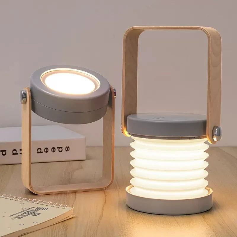 Light™ - Trådlös uppladdningsbar lykta