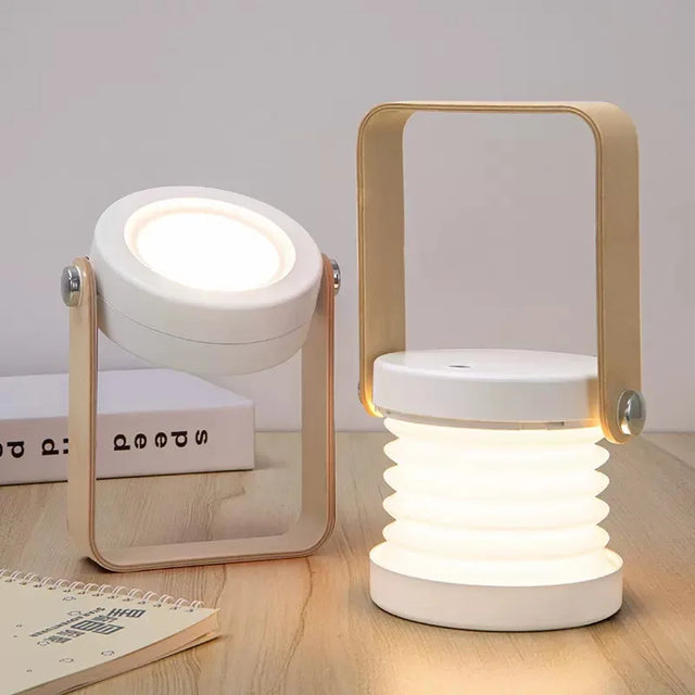 Light™ - Trådlös uppladdningsbar lykta