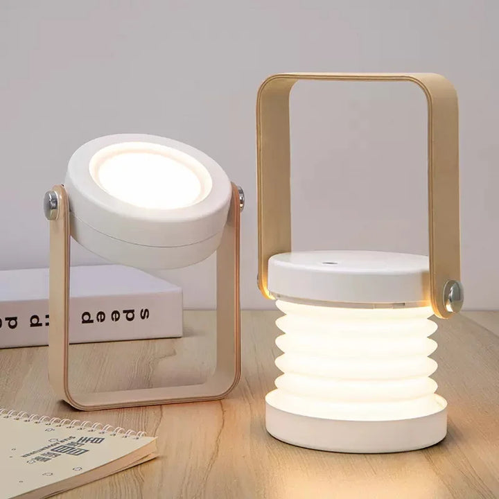 Light™ - Trådlös uppladdningsbar lykta