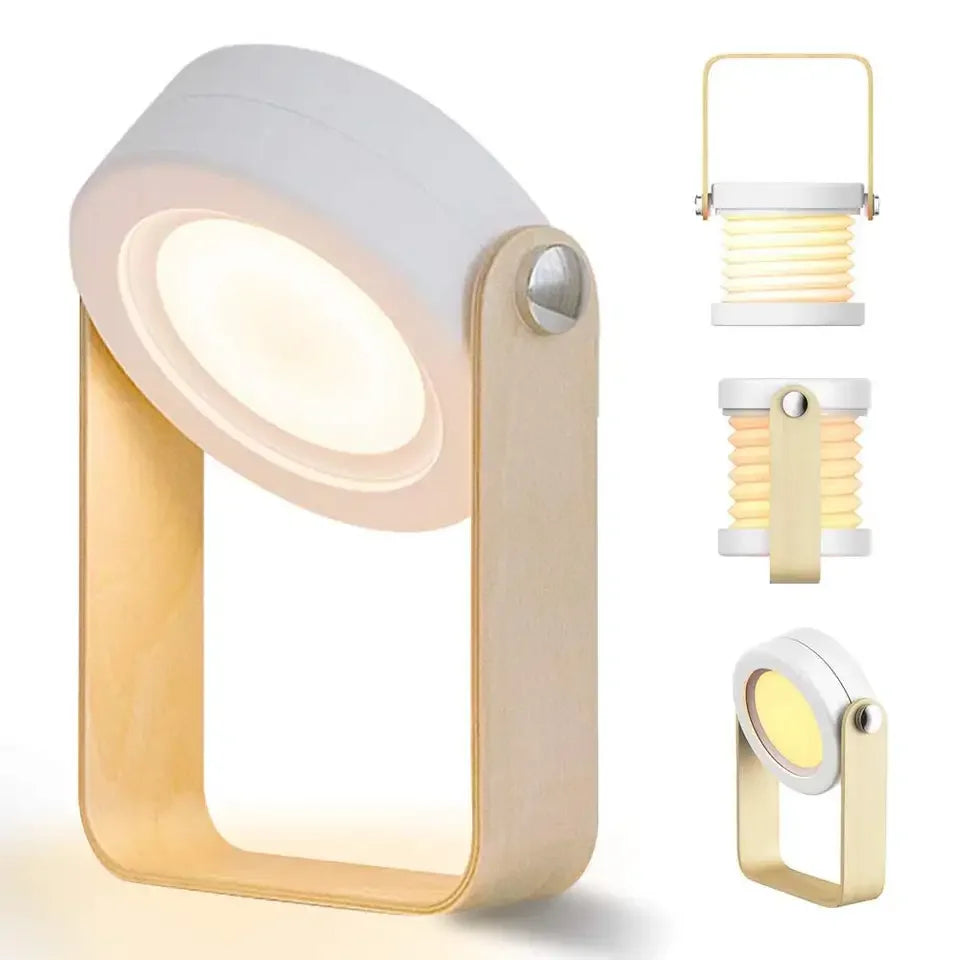 Light™ - Trådlös uppladdningsbar lykta