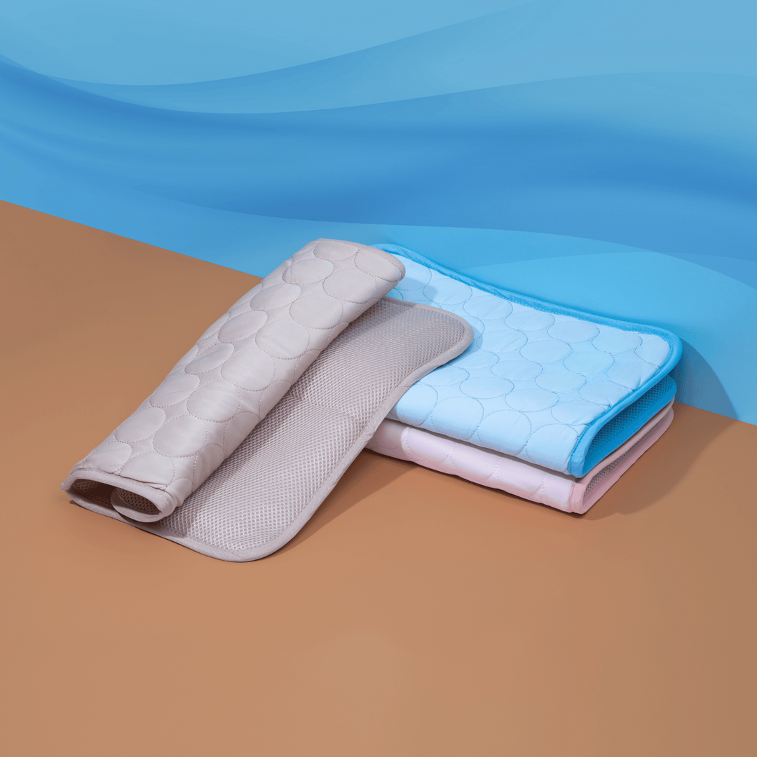 Innovativ Kylmatta för Hundar (4x Kylkraft) - ChillComfort