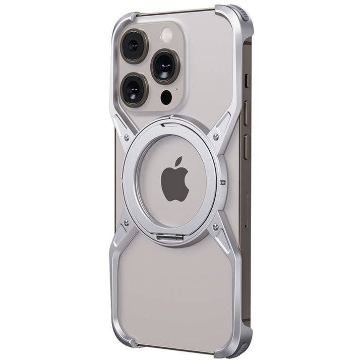 Invisie MagSafe iPhone-fodral - Ultratunt, Skyddande och Trådlöst Laddningsbart |