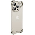 Ultra-Slim Premium iPhone-fodral - Invisie Skydd mot Repor och Stötar |