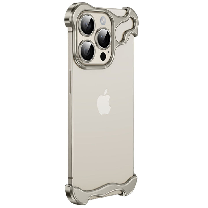 Ultra-Slim Premium iPhone-fodral - Invisie Skydd mot Repor och Stötar |