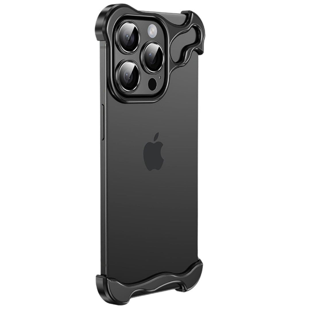 Ultra-Slim Premium iPhone-fodral - Invisie Skydd mot Repor och Stötar |