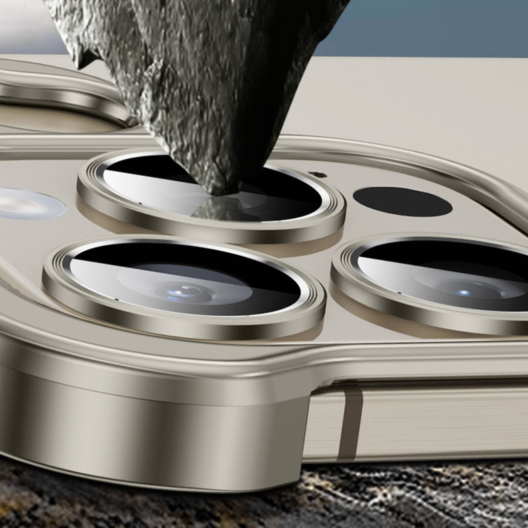 Ultra-Slim Premium iPhone-fodral - Invisie Skydd mot Repor och Stötar |
