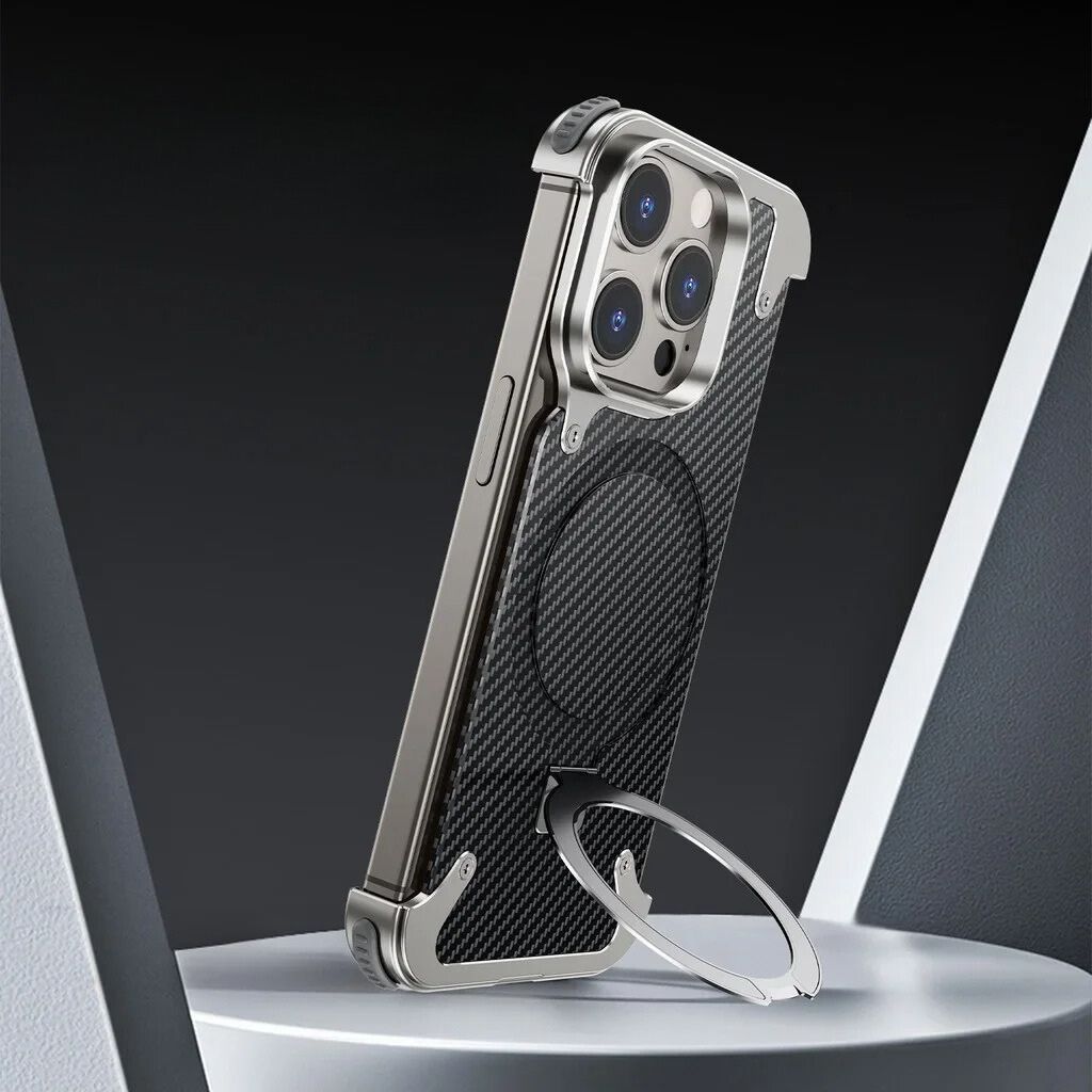 Ultra Tunn Telefonfodral – Invisie Skydd för iPhone | Slim, Stiligt och Stötsäkert |