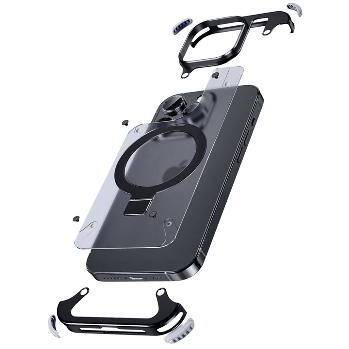 Ultra Tunn Telefonfodral – Invisie Skydd för iPhone | Slim, Stiligt och Stötsäkert |