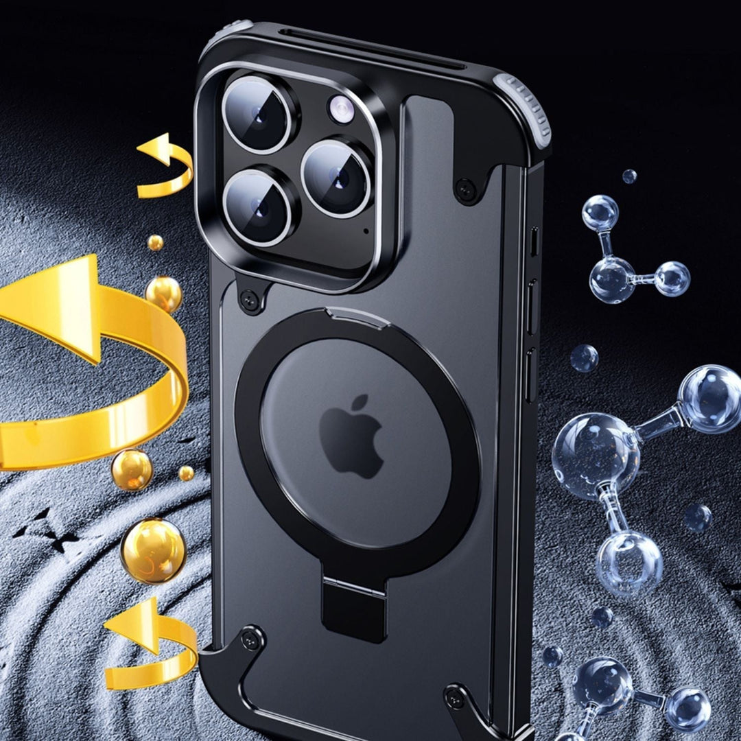 Ultra Tunn Telefonfodral – Invisie Skydd för iPhone | Slim, Stiligt och Stötsäkert |