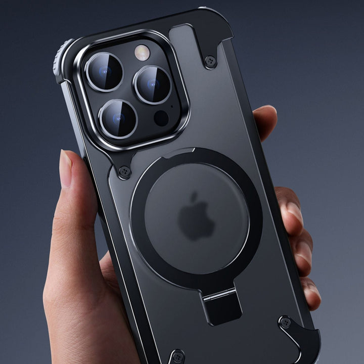 Ultra Tunn Telefonfodral – Invisie Skydd för iPhone | Slim, Stiligt och Stötsäkert |
