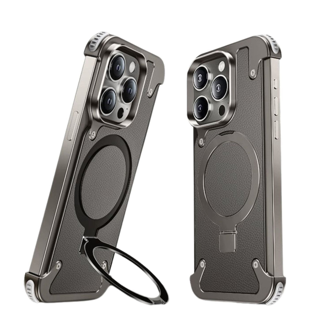 Ultra Tunn Telefonfodral – Invisie Skydd för iPhone | Slim, Stiligt och Stötsäkert |