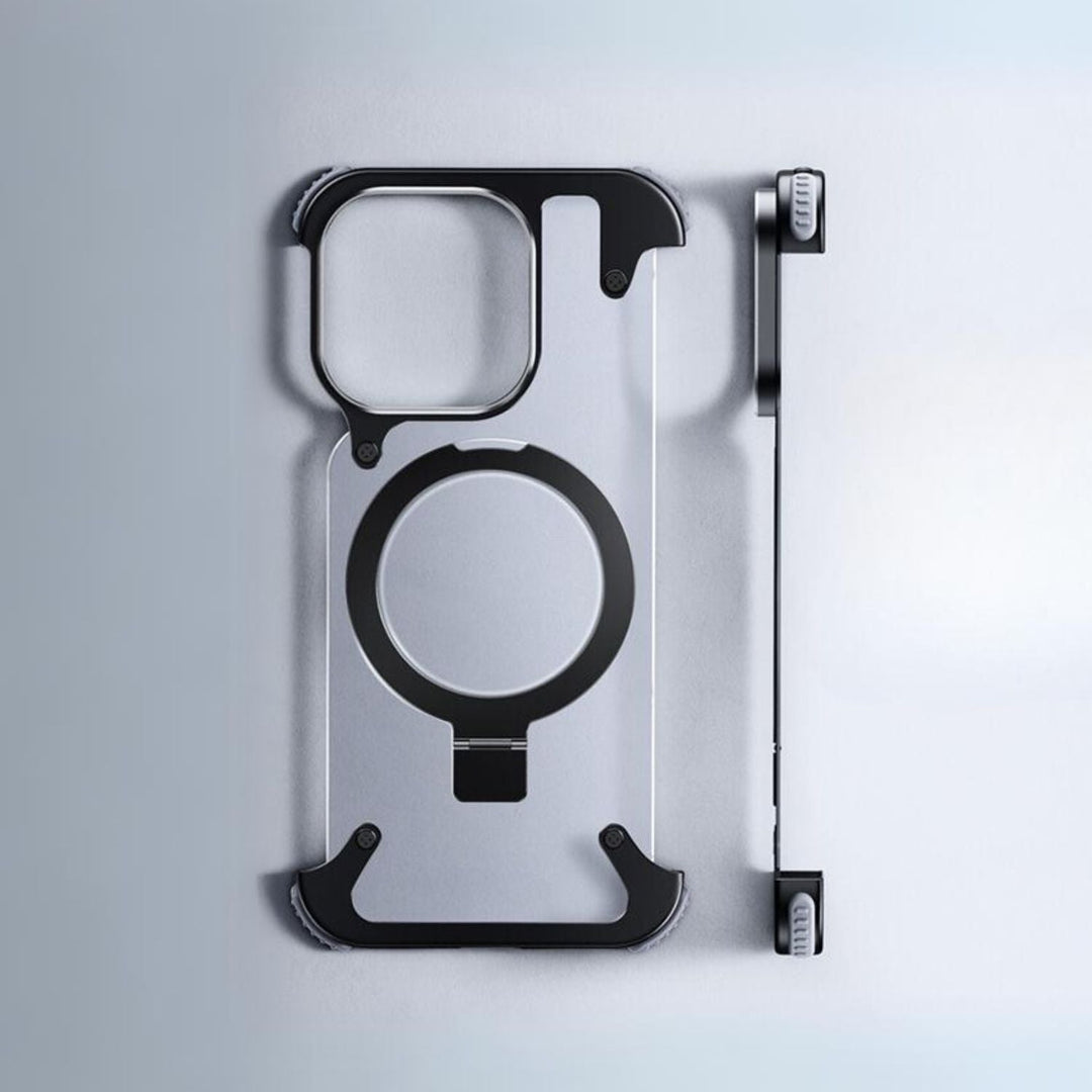 Ultra Tunn Telefonfodral – Invisie Skydd för iPhone | Slim, Stiligt och Stötsäkert |