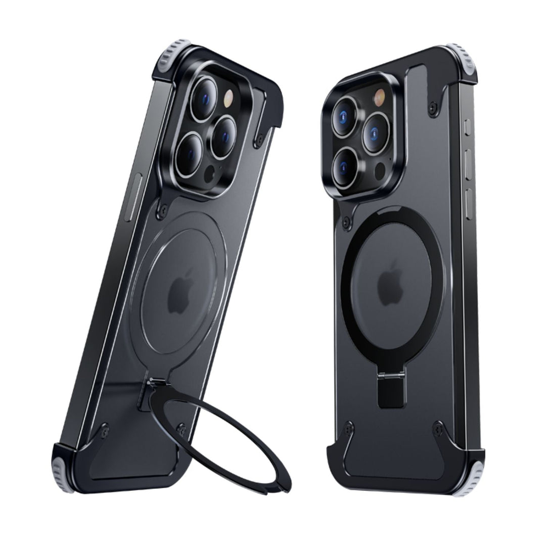 Ultra Tunn Telefonfodral – Invisie Skydd för iPhone | Slim, Stiligt och Stötsäkert |