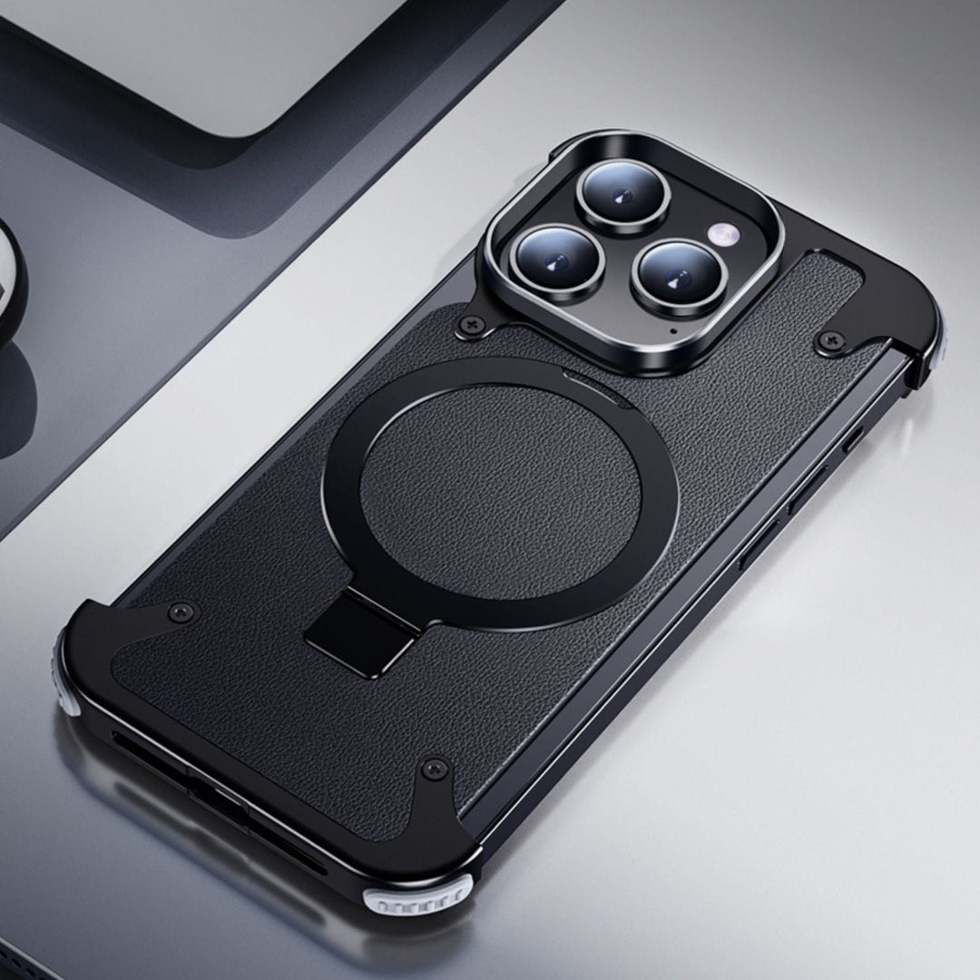 Ultra Tunn Telefonfodral – Invisie Skydd för iPhone | Slim, Stiligt och Stötsäkert |