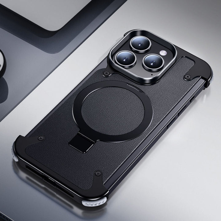 Ultra Tunn Telefonfodral – Invisie Skydd för iPhone | Slim, Stiligt och Stötsäkert |