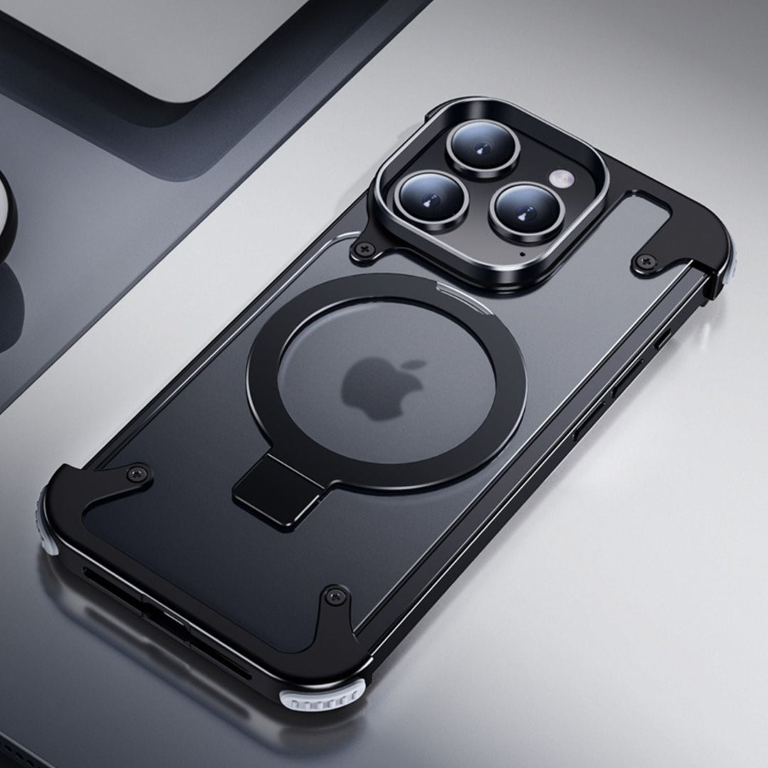 Ultra Tunn Telefonfodral – Invisie Skydd för iPhone | Slim, Stiligt och Stötsäkert |