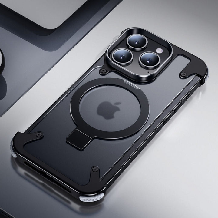 Ultra Tunn Telefonfodral – Invisie Skydd för iPhone | Slim, Stiligt och Stötsäkert |