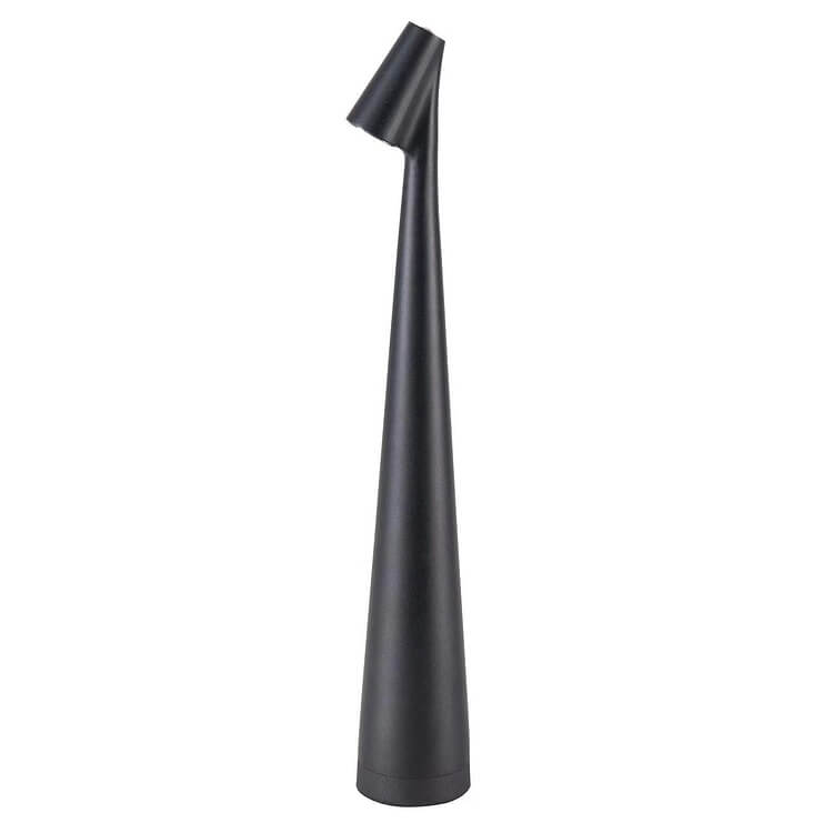 Skulptural bordslampa