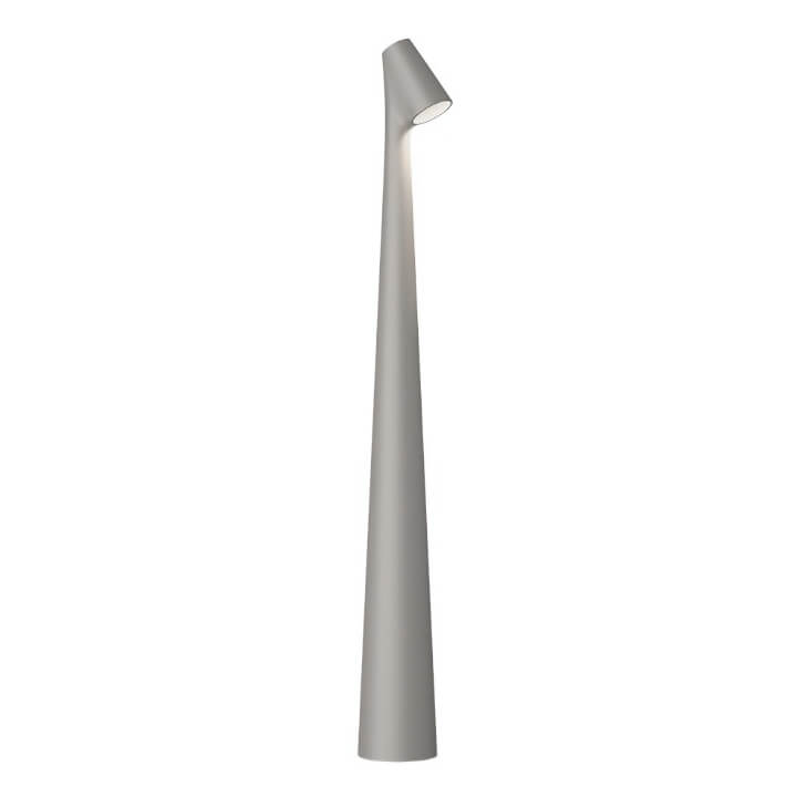 Skulptural bordslampa
