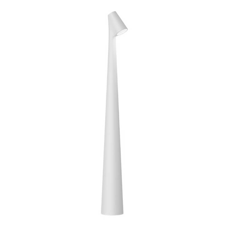 Skulptural bordslampa