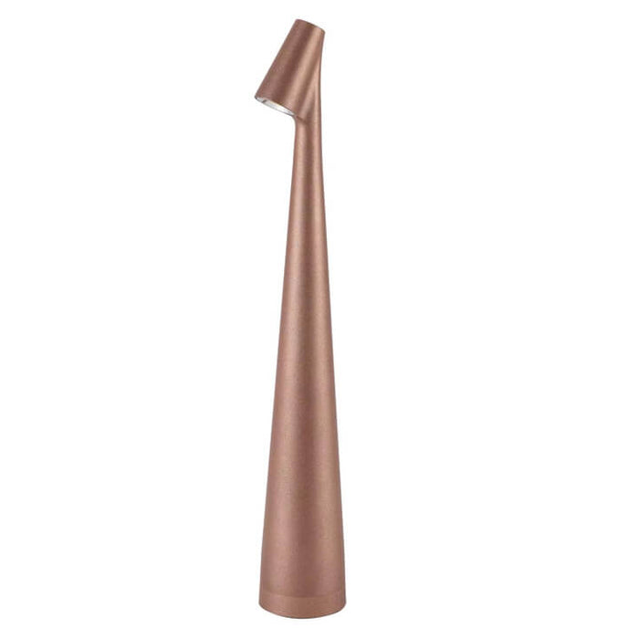 Skulptural bordslampa