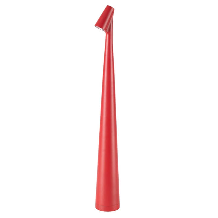 Skulptural bordslampa