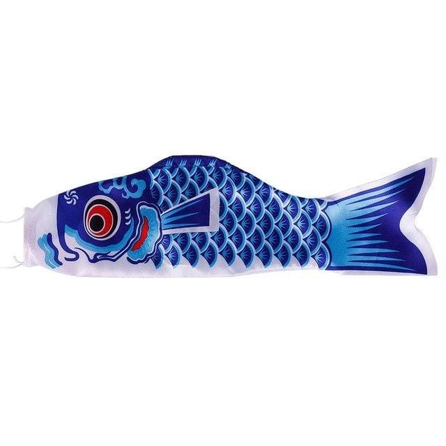 Koinobori Flagga Hanan (3 Storlekar)