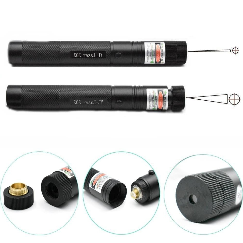 Högpresterande Laserpekare 303