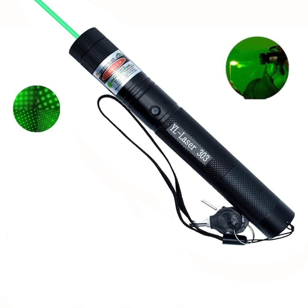 Högpresterande Laserpekare 303