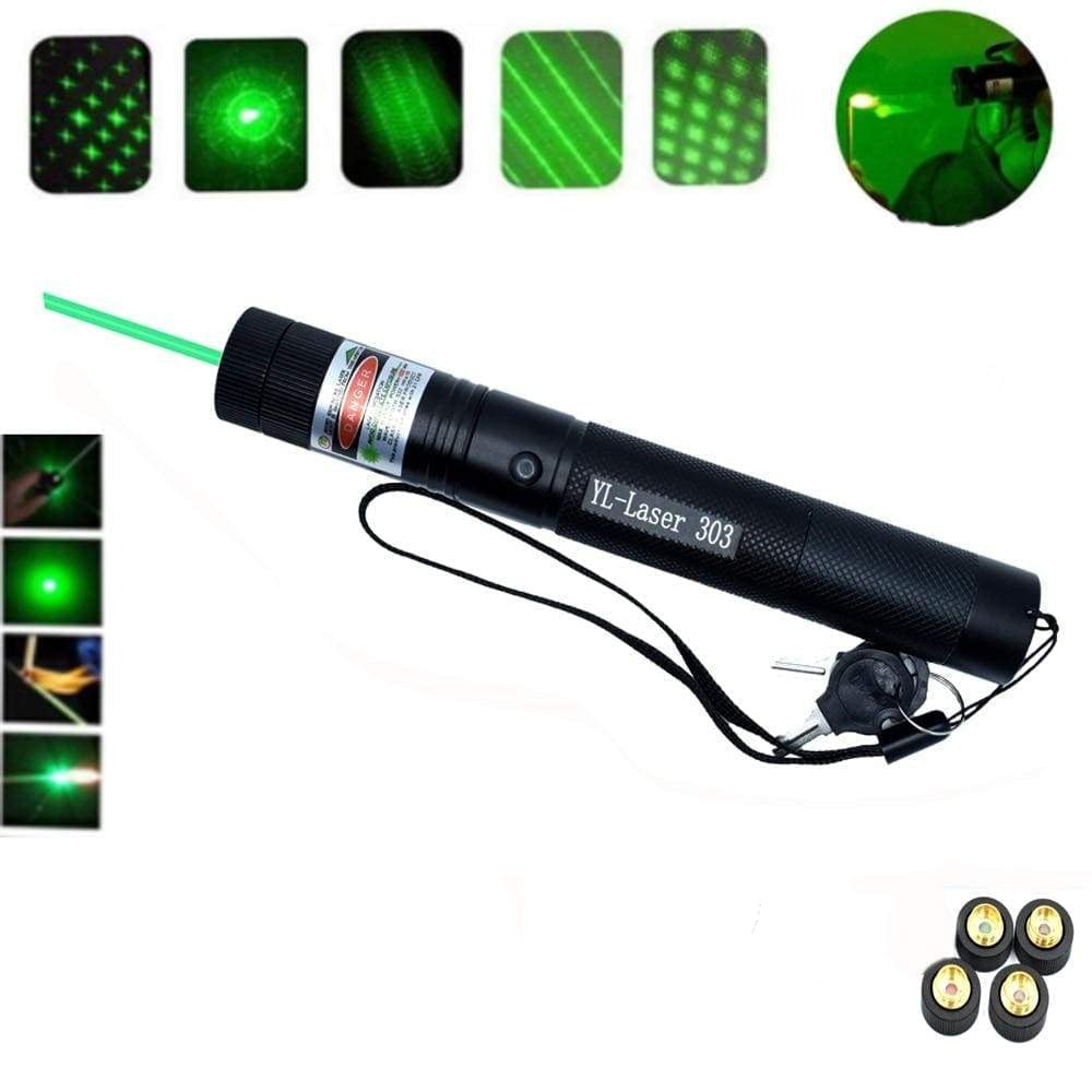 Högpresterande Laserpekare 303