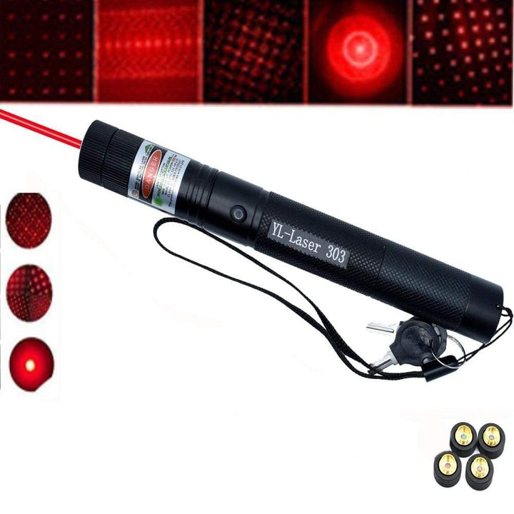 Högpresterande Laserpekare 303