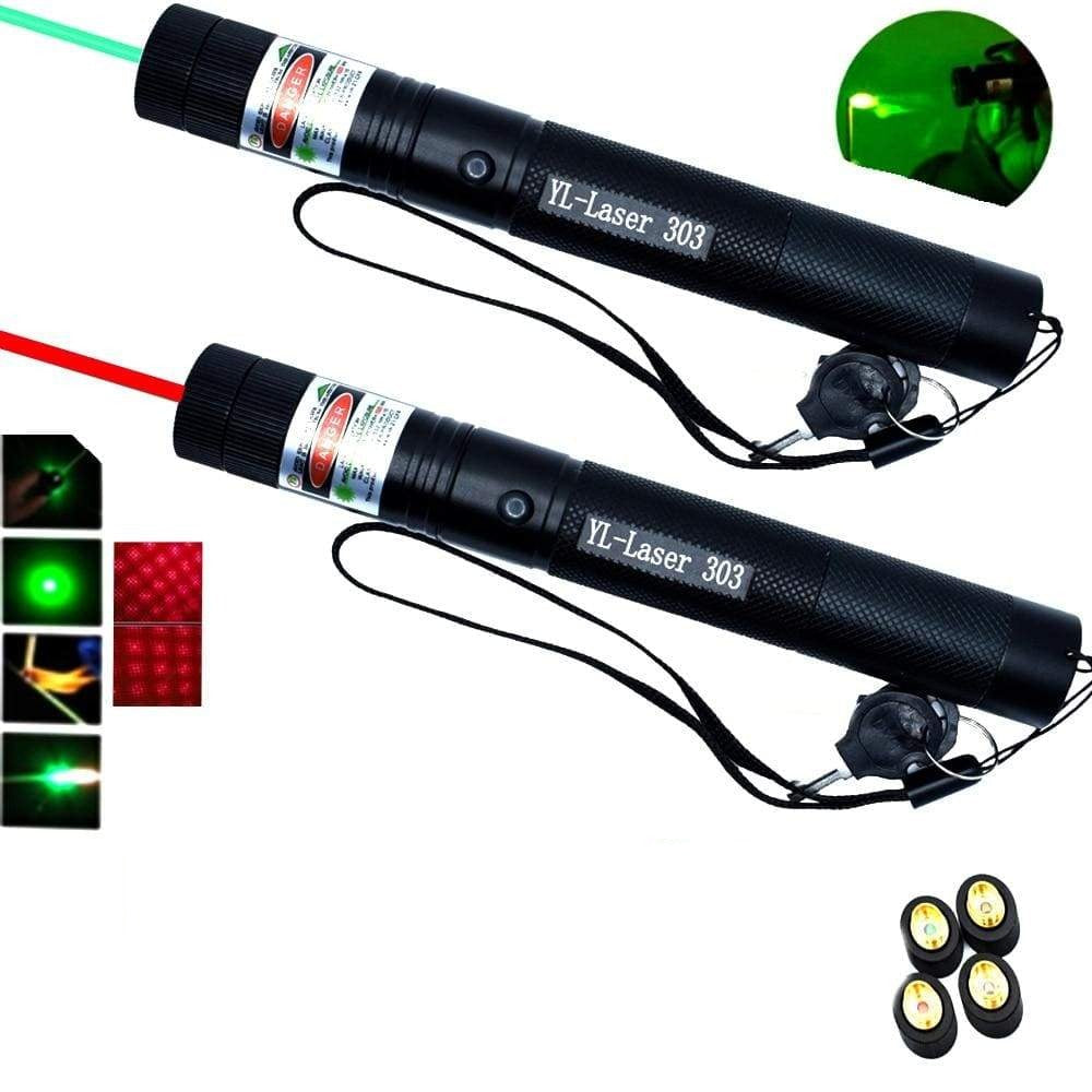 Högpresterande Laserpekare 303