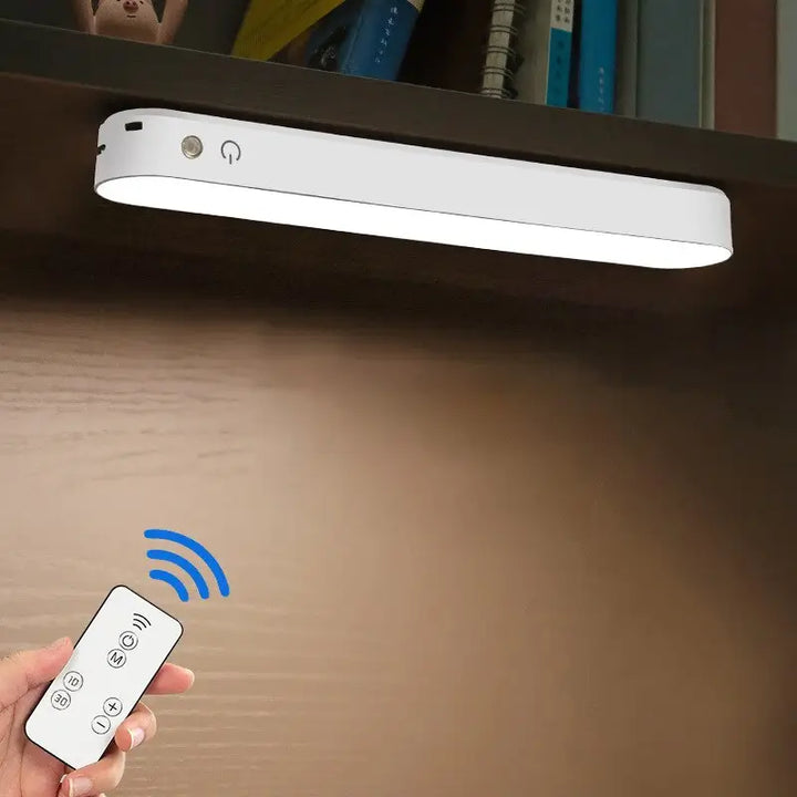Magnetisk dimbar skrivbordslampa - Belysning, flexibel och stilren. - Dimbro