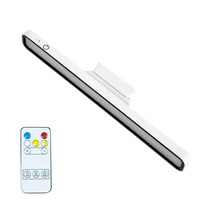GlowLine – Minimalistisk LED-ljusskena med innovativ funktionalitet