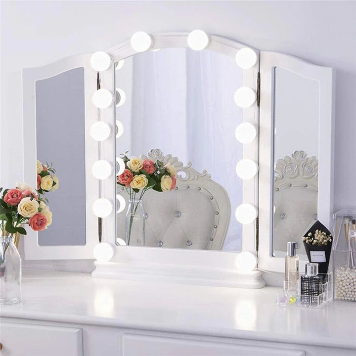 LED Badrumsspegel Vanity-lampor