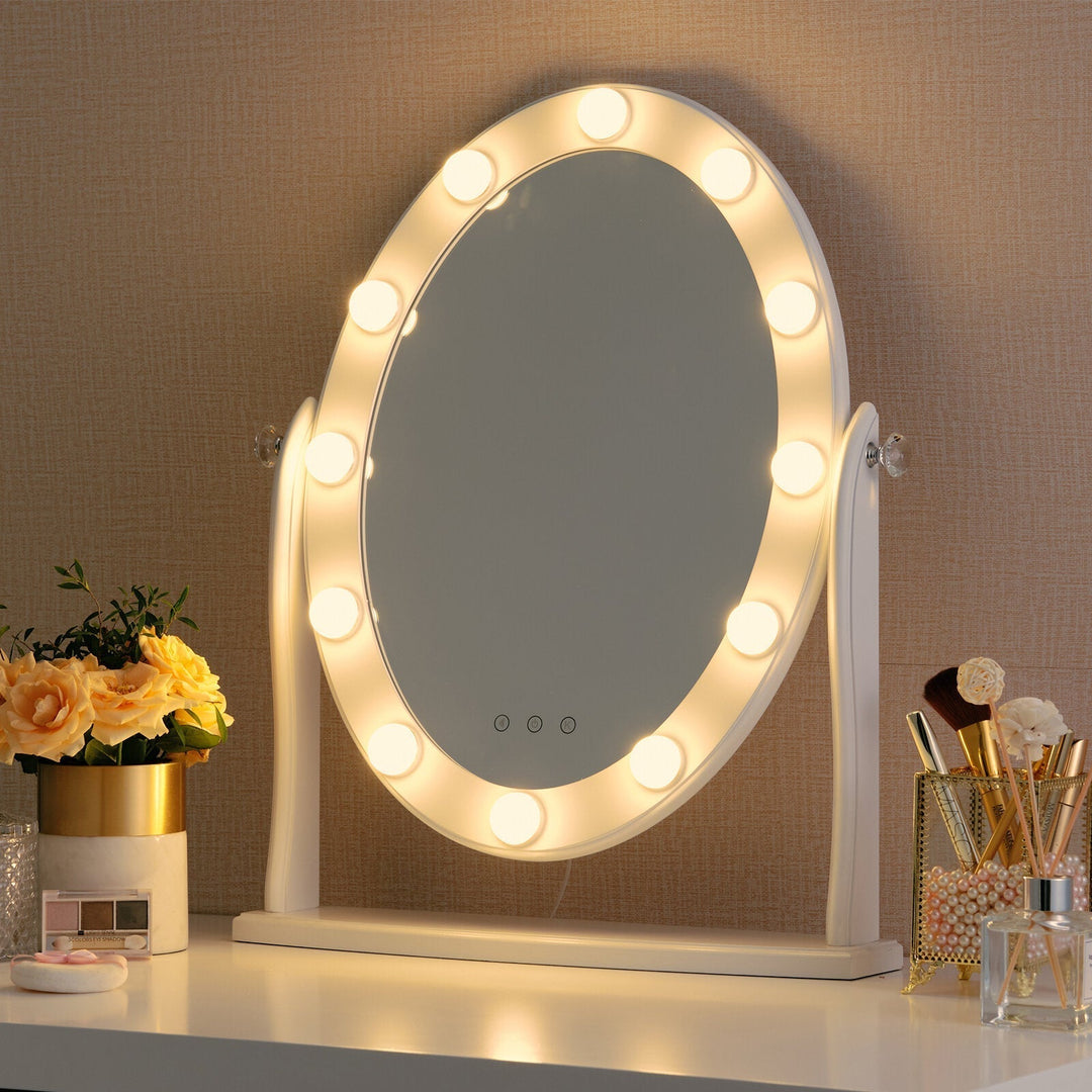 LED Badrumsspegel Vanity-lampor