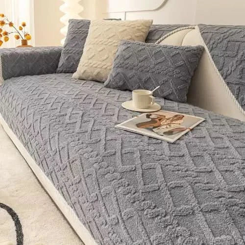 SofaShield - Elegant vattentät och halkfri sofföverdrag