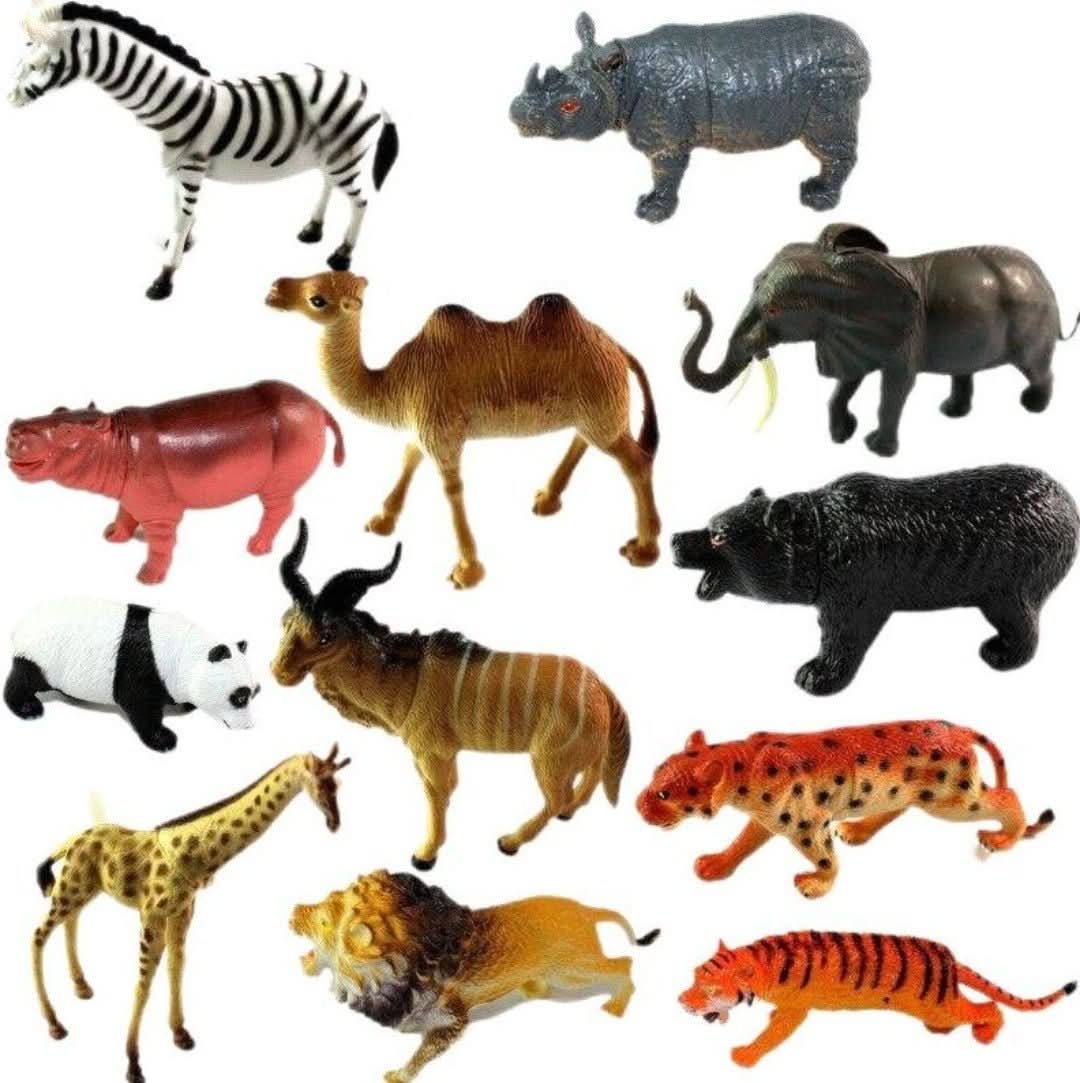 Lilla Zoo | Pendellampa med glaskupa