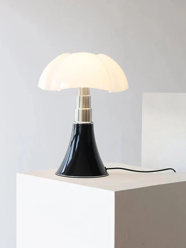 Designer Blomsterbordslampa - FloraLuxe