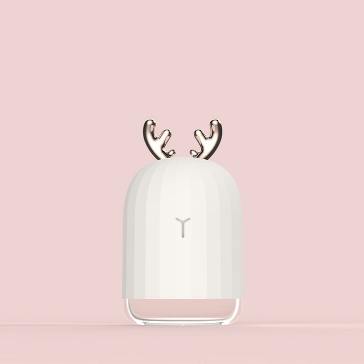 BunnyAir Barns Luftfuktare – Med Nattlampa och LED-belysning
