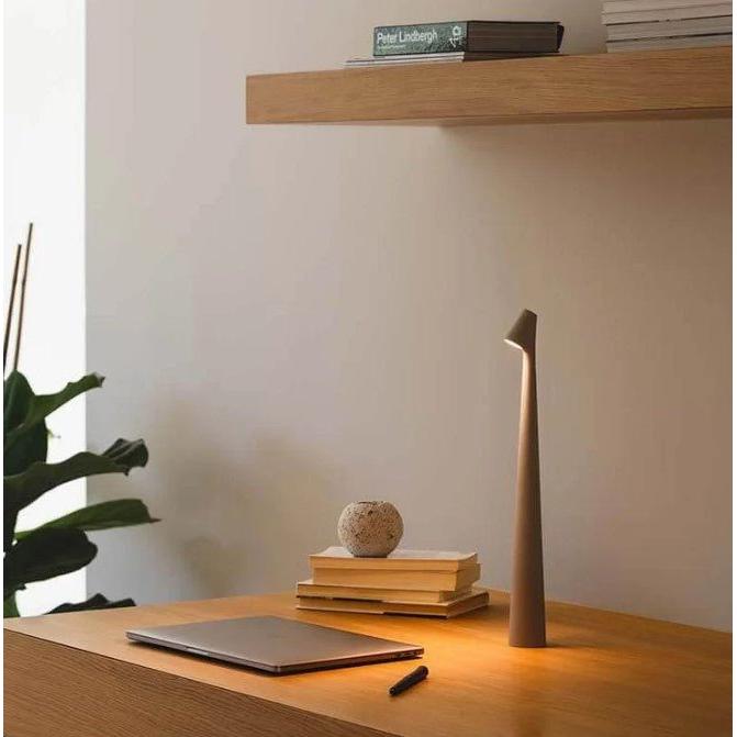 Nordisk Minimalistisk LED Trådlös Bordslampa