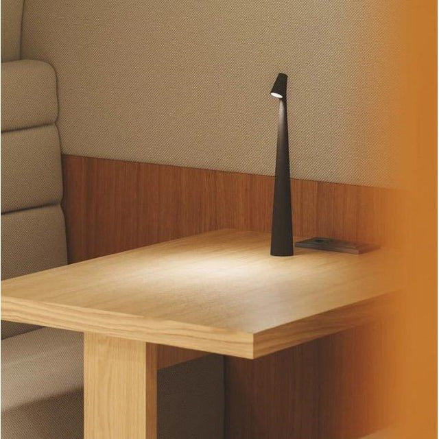 Nordisk Minimalistisk LED Trådlös Bordslampa