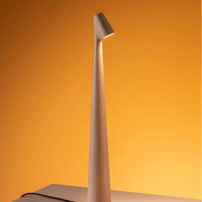 Nordisk Minimalistisk LED Trådlös Bordslampa
