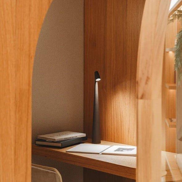 Nordisk Minimalistisk LED Trådlös Bordslampa