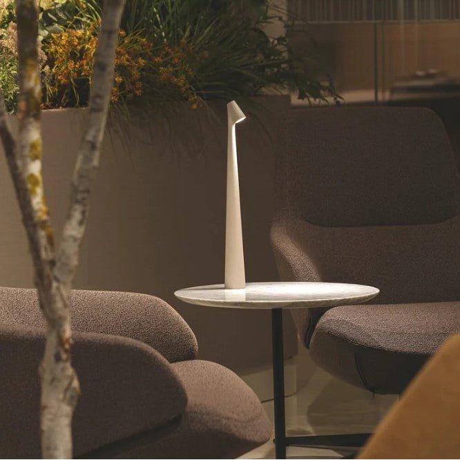 Nordisk Minimalistisk LED Trådlös Bordslampa
