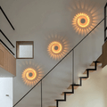 Luminous Arc LED Golvlampa – Modern Ambient Belysning