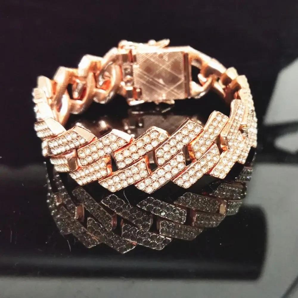 LuxeLink • Hund Guld Kedja Halsband