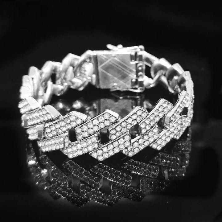 LuxeLink • Hund Guld Kedja Halsband
